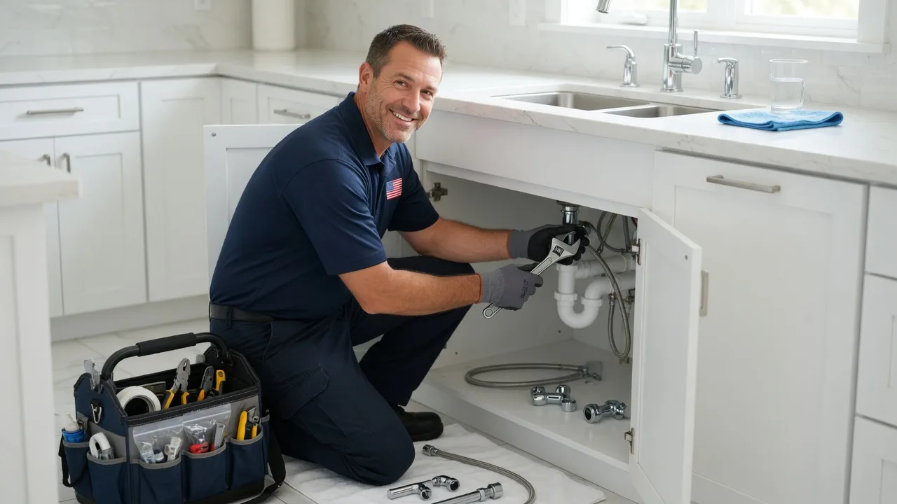 Emergency Plumber in Hahnville, LA near me